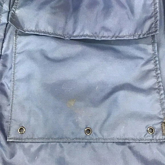 Stearns Men’s Windward Flotation Jacket Orange/Navy Winter Size XL - Picture 15 of 15